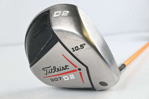 Titleist 907 D2 Driver / 10.5 Degree / Regular Flex UST Proforce V2 75 Shaft