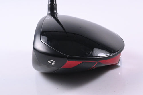 Left Hand Taylormade Stealth 2 Plus Driver / 9 Degree / Stiff Flex Kai'li Red 60