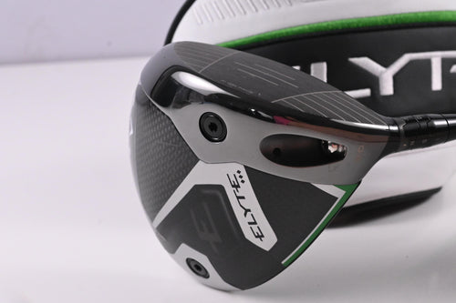 Callaway Elyte Triple Diamond Driver / 9 Degree / X-Flex Tensei 1K Black 65