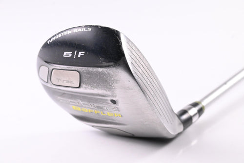 Cobra Baffler T-Rail #5 Wood / 20 Degree / Stiff Flex Tour AD 60g Shaft