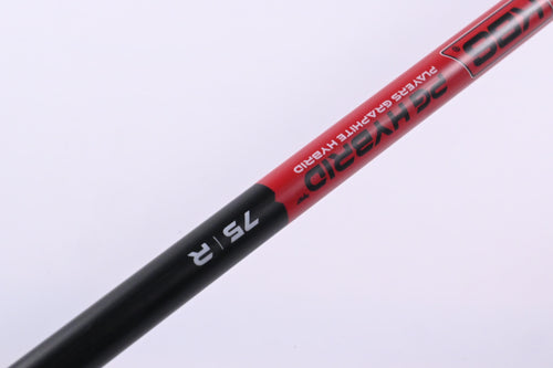 Cobra DS-Adapt #5 Hybrid / 24 Degree / Regular Flex KBS PG Hybrid 75 Shaft