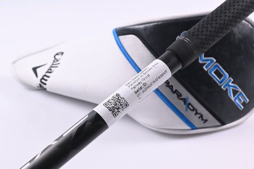 Callaway Paradym Ai Smoke Max #3 Wood / 16.5 Degree / Senior Flex Cypher 2.0 50