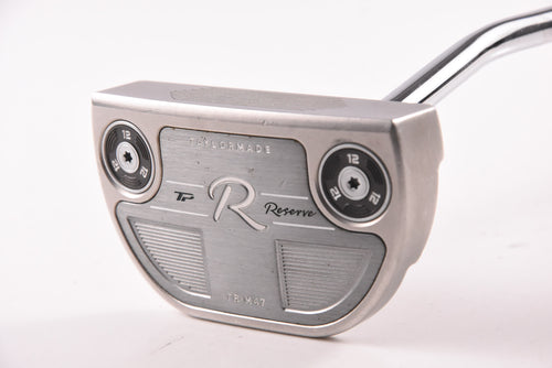 Taylormade TP Reserve Milled Putter / 33 Inch