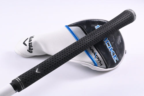 Callaway Paradym Ai Smoke #3 Hybrid / 18 Degree / Regular Flex Cypher 2.0 60