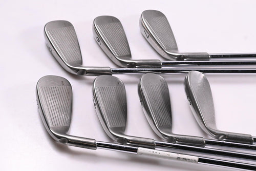 Ping G25 Irons / 5-PW+SW / Black Dot / Regular Flex Ping CFS Shafts