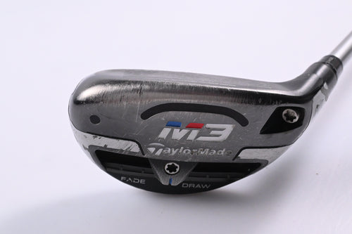 Taylormade M3 #3 Hybrid / 19 Degree / Stiff Flex Mitsubishi Tensei CK Blue 80