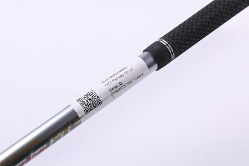Left Hand Titleist GT3 #3 Wood / 15 Degree / Regular Flex Fujikura Air Speeder 40