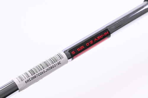 FOURTEEN FR5 Lob Wedge / 58 Degree / Stiff Flex KBS Hi-Rev 2.0 125 Shaft