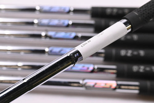 Ping G25 Irons / 5-PW+SW / Black Dot / Regular Flex Ping CFS Shafts