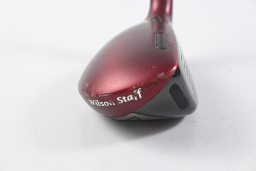 Wilson C300 #4 Hybrid / 23 Degree / Regular Flex Fujikura 78H Shaft
