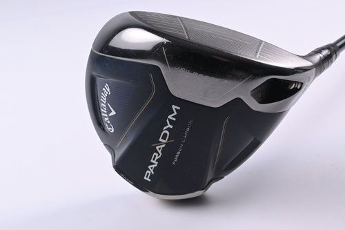 Callaway Paradym Driver / 10.5 Degree / Regular Flex Tensei AV Series Blue 55