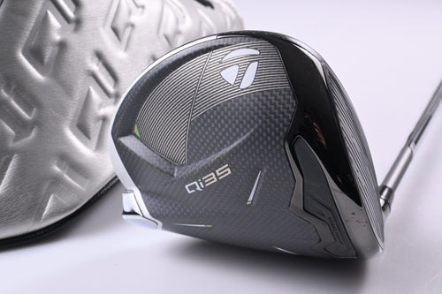 Taylormade Qi35 Max Lite Driver / 12 Degree / Regular Flex Fujikura Air Speeder