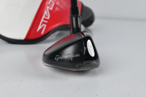 Taylormade Stealth 2 Plus #3 Hybrid / 19.5 Degree / Stiff Flex Hzrdus Smoke 80