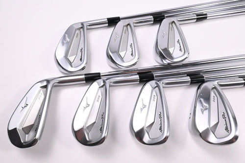 Mizuno Pro 223 Irons / 4-PW / Regular Flex Dynamic Gold 105 R300 Shafts