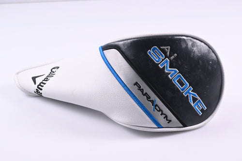 Callaway Paradym Ai Smoke Max #3 Wood / 16.5 Degree / Senior Flex Cypher 2.0 50