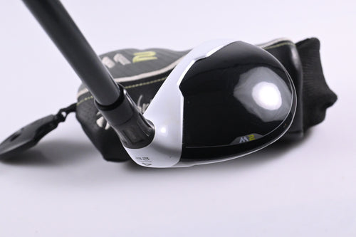 Taylormade M2 2017 #4 Hybrid / 22 Degree / Stiff Flex Taylormade M2 REAX 75