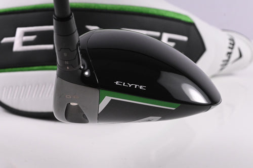 Callaway Elyte Triple Diamond Driver / 9 Degree / X-Flex Tensei 1K Black 65