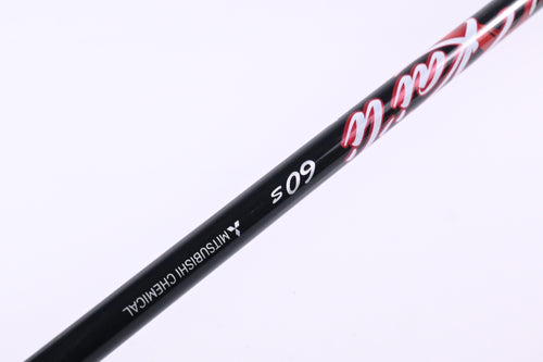 Left Hand Taylormade Stealth 2 Plus Driver / 9 Degree / Stiff Flex Kai'li Red 60
