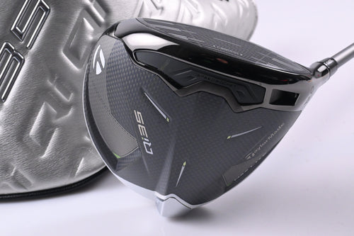 Taylormade Qi35 Max Lite Driver / 12 Degree / Regular Flex Fujikura Air Speeder