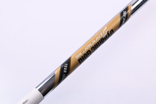 Cleveland RTZ Lob Wedge / 58 Degree / Wedge Flex Dynamic Gold Spinner