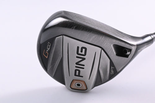 Ping G400 SFT #3 Wood / 16 Degree / Regular Flex Kuro Kage Silver TiNi DC 60