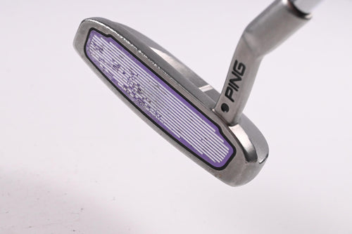 Ladies Ping Serene Shea Putter / Black Dot / 33 Inch