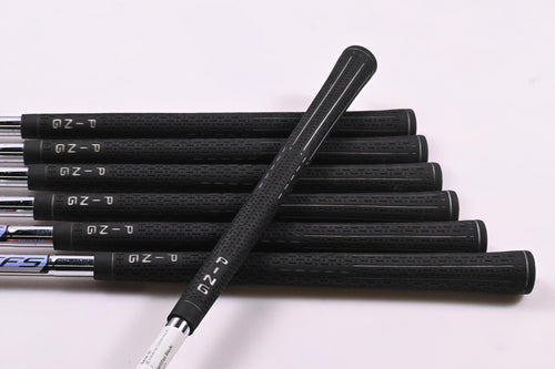 Ping G25 Irons / 5-PW+SW / Black Dot / Regular Flex Ping CFS Shafts