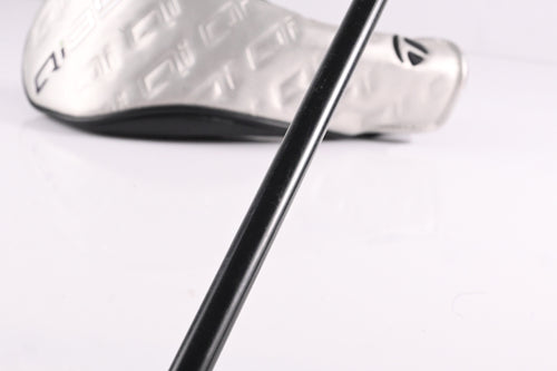Left Hand Taylormade Qi35 #4 Hybrid / 22 Degree / Regular Flex Tensei CK Red