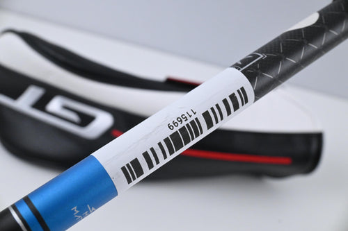 Titleist GT280 Mini Driver / 13 Degree / X-Flex Tensei 1K Blue 75