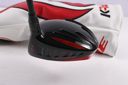 Krank Formula Fire Driver / 10.5 Degree / Regular Flex Fujikura Speeder Tour