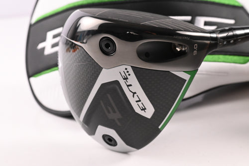 Callaway Elyte Triple Diamond Driver / 9 Degree / X-Flex Tensei 1K Black 65