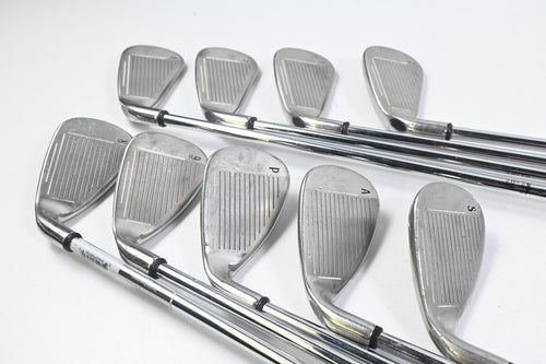 Callaway X-20 Irons / 4-PW+GW+SW / Uniflex Callaway X-20 Shafts