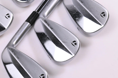 Taylormade P7MB 2023 Irons / 6-PW / X-Flex Dynamic Gold X100 Shafts