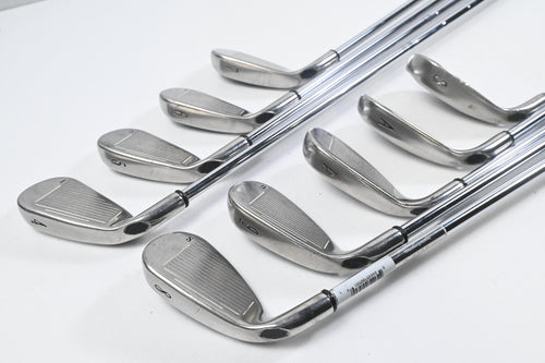 Callaway X-20 Irons / 4-PW+GW+SW / Uniflex Callaway X-20 Shafts