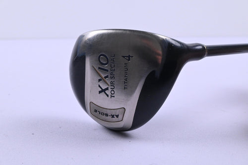 XXIO Tour Special #4 Wood / 16.5 Degree / Regular Flex Graphite Shaft