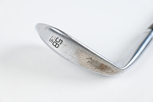 Titleist Vokey SM8 Lob Wedge / 58 Degree / Wedge Flex Vokey Design Steel Shaft