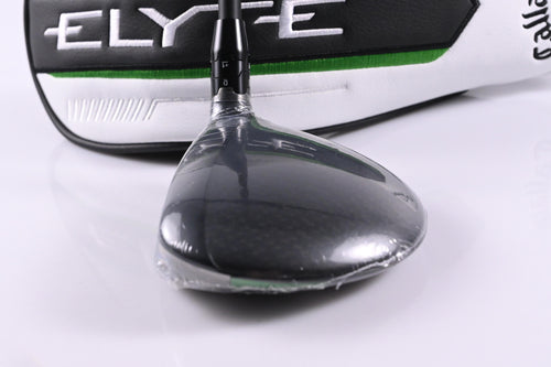 Left Hand Callaway Elyte X #3 Wood / 15 Degree / Senior Flex Vanquish 4 Shaft