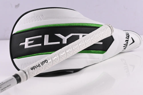 Callaway Elyte Triple Diamond Driver / 9 Degree / X-Flex Tensei 1K Black 65