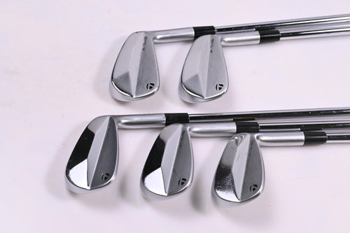 Taylormade P7MB 2023 Irons / 6-PW / X-Flex Dynamic Gold X100 Shafts