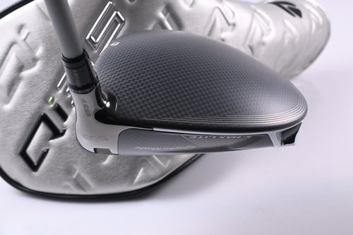 Taylormade Qi35 Max Lite Driver / 12 Degree / Regular Flex Fujikura Air Speeder