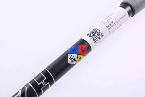 Titleist TS2 #3 Hybrid / 21 Degree / Stiff Flex HZRDUS Smoke Black 80 Shaft