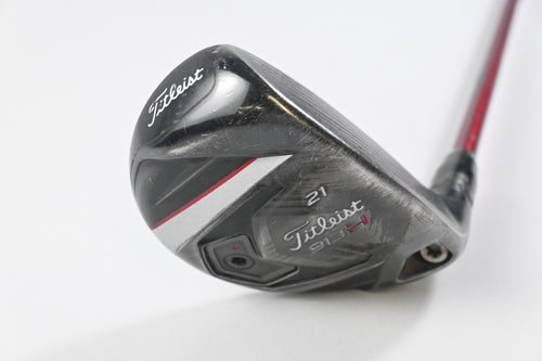 Ladies Titleist 913H #3 Hybrid / 21 Degree / Ladies Flex Bassara 50 Shaft