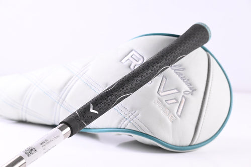 Ladies Callaway Reva Rise Driver / 12.5 Degree / Ladies Flex UST LinQ LTE 4 Shaft
