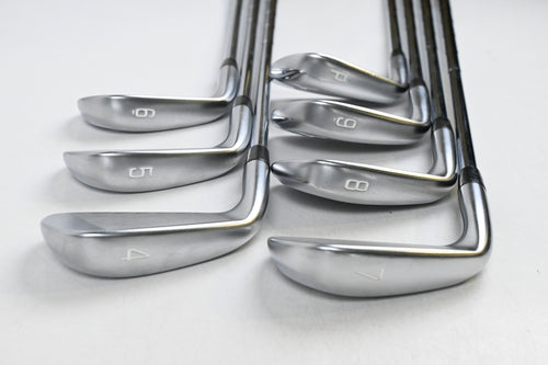 Mizuno JPX 923 Forged Irons / 4-PW / Regular Flex Dynamic Gold Mid 100 R300
