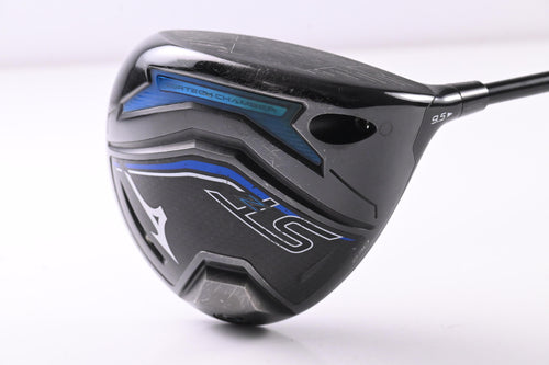Mizuno ST-Z 230 Driver / 9.5 Degree / Stiff Flex Hzrdus Smoke RDX Green 65