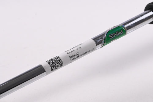 Ladies Ping Serene Shea Putter / Black Dot / 33 Inch