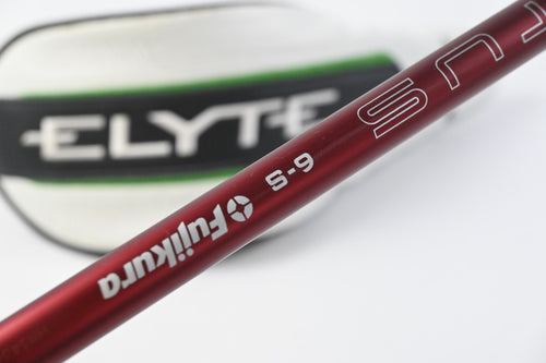 Callaway Elyte TD #3 Wood / 15 Degree / Stiff Flex Ventus Red 6 Velocore Shaft
