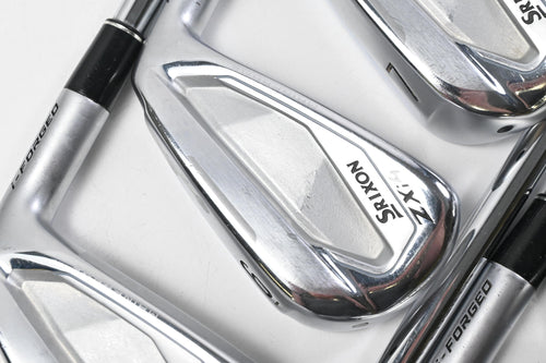 Srixon ZXi4 Irons / 5-PW+GW / Regular Flex N.S.Pro Modus3 Tour 105 Shafts