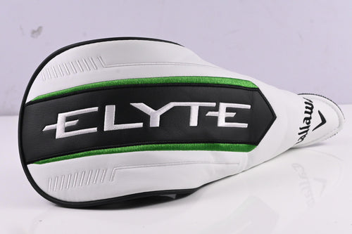 Callaway Elyte Triple Diamond Driver / 9 Degree / X-Flex Tensei 1K Black 65
