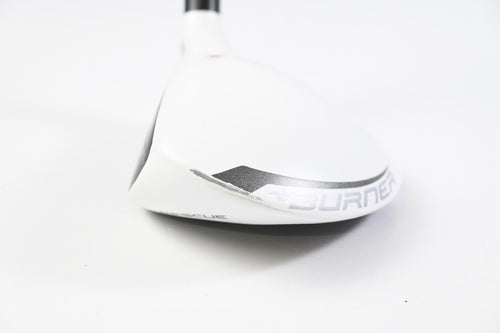Left Hand Taylormade Aeroburner #4 Hybrid / 21 Degree / Regular Flex Taylormade